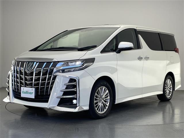 アルファードハイブリッド ＳＲ　Ｃパッケージ　メーカーナビ　Ｗムーンルーフ　リアエンターテイメント　全方位カメラ　ＪＢＬ　デジタルインナーミラー　ＢＳＭ　黒革　シートヒーター　ＡＣ１００Ｖ　ＨＤＭＩ　衝突軽減　追従クルコン　電動リアゲート　禁煙車（16枚目）