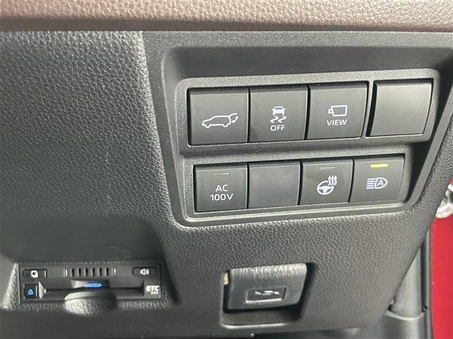 ヤリスクロス ハイブリッドZ 純正8型DAナビ 全方位カメラ パーキングアシスト ハーフレザー シートヒーター BSM HUD 前後ドラレコ ETC パワーバックドア ツートンカラー セーフティセンス 衝突軽減 追従クルコン 禁煙(8枚目)