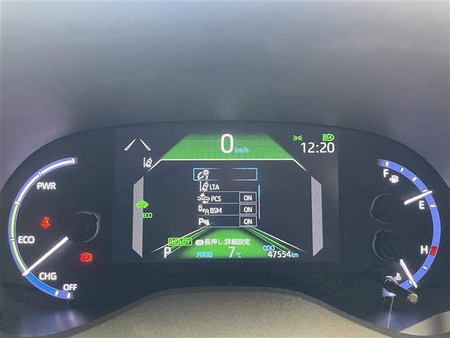 ヤリスクロス ハイブリッドZ 純正8型DAナビ 全方位カメラ パーキングアシスト ハーフレザー シートヒーター BSM HUD 前後ドラレコ ETC パワーバックドア ツートンカラー セーフティセンス 衝突軽減 追従クルコン 禁煙(12枚目)