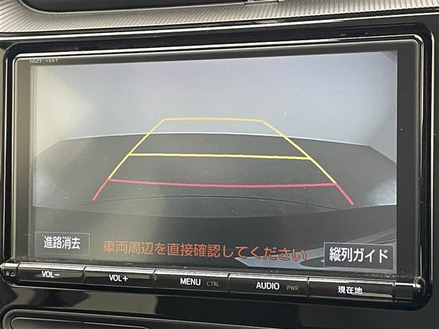 アクア Ｓスタイルブラック　純正９型ナビ　バックカメラ　ＥＴＣ　禁煙車　フルセグＴＶ　Ｂｌｕｅｔｏｏｔｈ　プッシュスタート　セーフティセンス　衝突軽減　車線逸脱　オートハイビーム　純正フロアマット　電格ミラー　コーナーセンサー（5枚目）