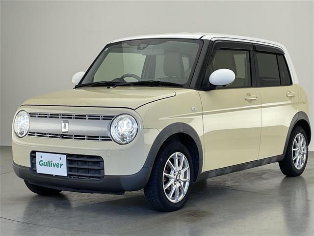 アルトラパン Ｓ　純正ナビ　全方位カメラ　シートヒーター　禁煙車　フルセグＴＶ　ＤＶＤ　ＥＴＣ　ＵＳＢ　衝突軽減　Ｂｌｕｅｔｏｏｔｈ　純正マット　アイドリングストップ　社外１４インチＡＷ　スマートキー　プッシュスタート（16枚目）