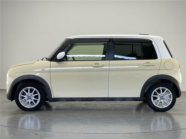 アルトラパン Ｓ　純正ナビ　全方位カメラ　シートヒーター　禁煙車　フルセグＴＶ　ＤＶＤ　ＥＴＣ　ＵＳＢ　衝突軽減　Ｂｌｕｅｔｏｏｔｈ　純正マット　アイドリングストップ　社外１４インチＡＷ　スマートキー　プッシュスタート（18枚目）