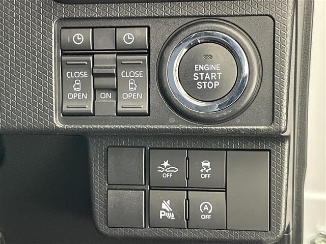 タント カスタムＲＳ　純正１０型ナビ　全方位カメラ　シートヒーター　ＨＤＭＩ　両側パワスラ　フルセグＴＶ　ＤＶＤ　スマアシ　ＥＴＣ　ドラレコ　コーナーセンサー　衝突軽減　ＵＳＢ接続　ＬＥＤライト　フォグ　純正マット　禁煙車（8枚目）