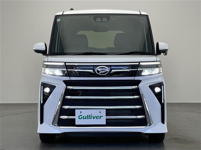 タント カスタムＲＳ　純正１０型ナビ　全方位カメラ　シートヒーター　ＨＤＭＩ　両側パワスラ　フルセグＴＶ　ＤＶＤ　スマアシ　ＥＴＣ　ドラレコ　コーナーセンサー　衝突軽減　ＵＳＢ接続　ＬＥＤライト　フォグ　純正マット　禁煙車（37枚目）