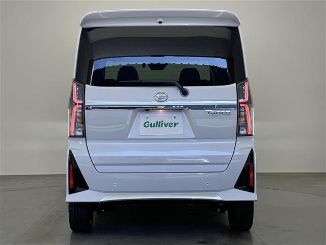 タント カスタムＲＳ　純正１０型ナビ　全方位カメラ　シートヒーター　ＨＤＭＩ　両側パワスラ　フルセグＴＶ　ＤＶＤ　スマアシ　ＥＴＣ　ドラレコ　コーナーセンサー　衝突軽減　ＵＳＢ接続　ＬＥＤライト　フォグ　純正マット　禁煙車（38枚目）