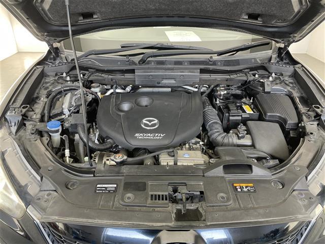 ＣＸ－５ ＸＤ　Ｌパッケージ　純正ナビ　ＢＯＳＥ　シートヒーター　禁煙車　バックカメラ　サイドカメラ　フルセグＴＶ　Ｂｌｕｅｔｏｏｔｈ　ＨＤＭＩ　黒革　クルーズコントロール　パドルシフト　ＨＩＤオートライト　フォグ　純正１７インチ（23枚目）