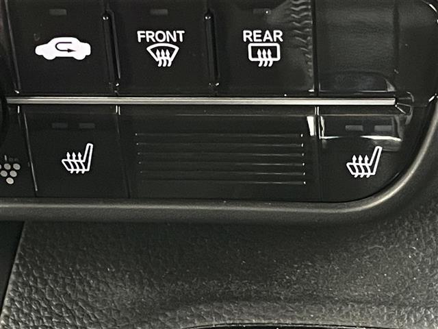 Ｎ－ＢＯＸカスタム Ｇ・ＥＸターボホンダセンシング　社外ナビ　バックカメラ　シートヒーター　禁煙車　フルセグＴＶ　前後ドラレコ　ＥＴＣ　両側パワスラ　パドルシフト　ホンダセンシング　衝突軽減　車線逸脱　追従クルコン　ハーフレザー　ＬＥＤオートライト（5枚目）