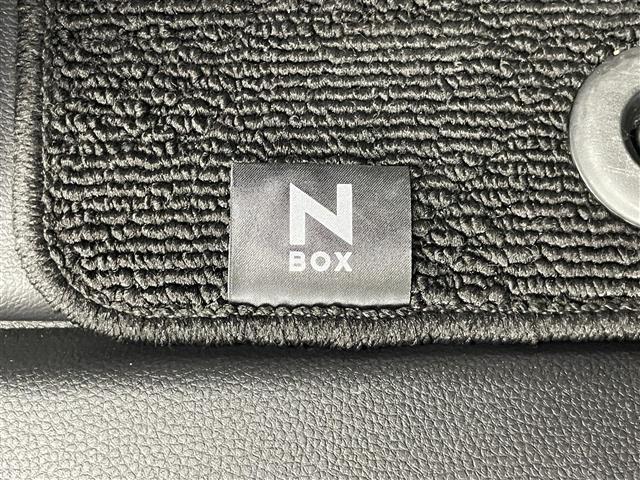 Ｎ－ＢＯＸカスタム Ｇ・ＥＸターボホンダセンシング　社外ナビ　バックカメラ　シートヒーター　禁煙車　フルセグＴＶ　前後ドラレコ　ＥＴＣ　両側パワスラ　パドルシフト　ホンダセンシング　衝突軽減　車線逸脱　追従クルコン　ハーフレザー　ＬＥＤオートライト（26枚目）