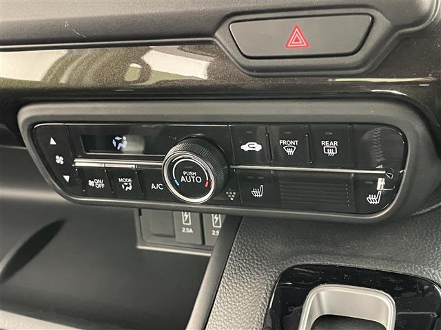 Ｎ－ＢＯＸカスタム Ｇ・ＥＸターボホンダセンシング　社外ナビ　バックカメラ　シートヒーター　禁煙車　フルセグＴＶ　前後ドラレコ　ＥＴＣ　両側パワスラ　パドルシフト　ホンダセンシング　衝突軽減　車線逸脱　追従クルコン　ハーフレザー　ＬＥＤオートライト（28枚目）