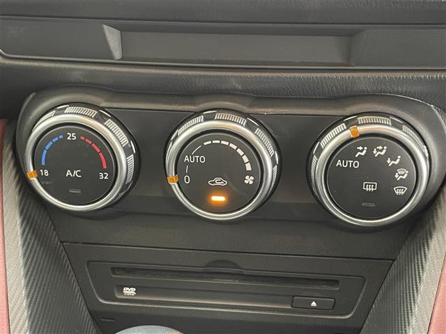 CX-3 XD ツーリング 純正ナビ バックカメラ BSM 禁煙車 フルセグTV DVD USB AUX Bluetooth HUD 前後ドラレコ クルーズコントロール パドルシフト LEDライト ハーフレザー コーナーセンサー(6枚目)