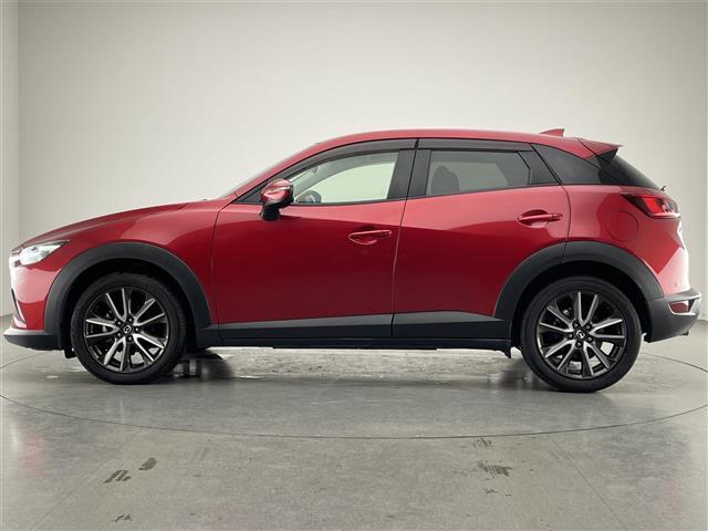 CX-3 XD ツーリング 純正ナビ バックカメラ BSM 禁煙車 フルセグTV DVD USB AUX Bluetooth HUD 前後ドラレコ クルーズコントロール パドルシフト LEDライト ハーフレザー コーナーセンサー(17枚目)