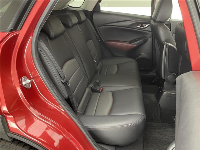 CX-3 XD ツーリング 純正ナビ バックカメラ BSM 禁煙車 フルセグTV DVD USB AUX Bluetooth HUD 前後ドラレコ クルーズコントロール パドルシフト LEDライト ハーフレザー コーナーセンサー(20枚目)