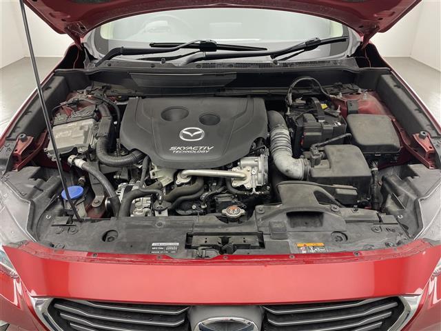 CX-3 XD ツーリング 純正ナビ バックカメラ BSM 禁煙車 フルセグTV DVD USB AUX Bluetooth HUD 前後ドラレコ クルーズコントロール パドルシフト LEDライト ハーフレザー コーナーセンサー(23枚目)