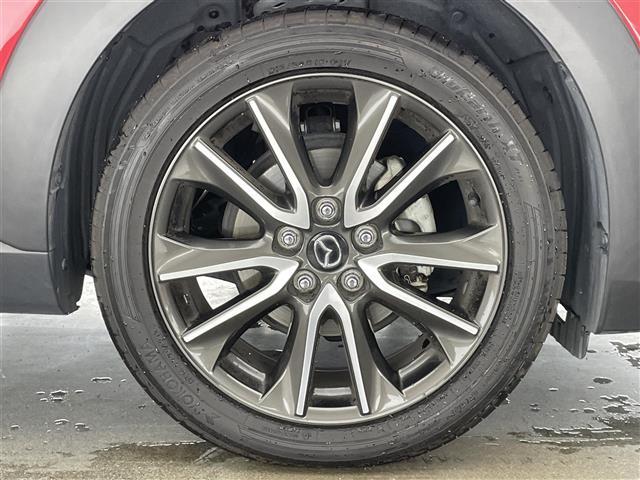 CX-3 XD ツーリング 純正ナビ バックカメラ BSM 禁煙車 フルセグTV DVD USB AUX Bluetooth HUD 前後ドラレコ クルーズコントロール パドルシフト LEDライト ハーフレザー コーナーセンサー(25枚目)