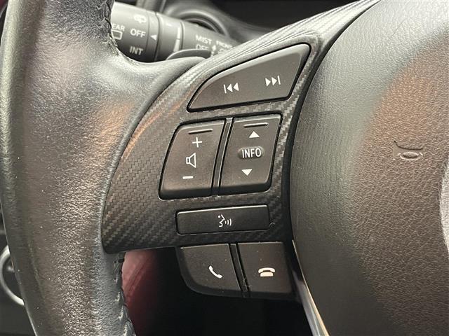 CX-3 XD ツーリング 純正ナビ バックカメラ BSM 禁煙車 フルセグTV DVD USB AUX Bluetooth HUD 前後ドラレコ クルーズコントロール パドルシフト LEDライト ハーフレザー コーナーセンサー(29枚目)