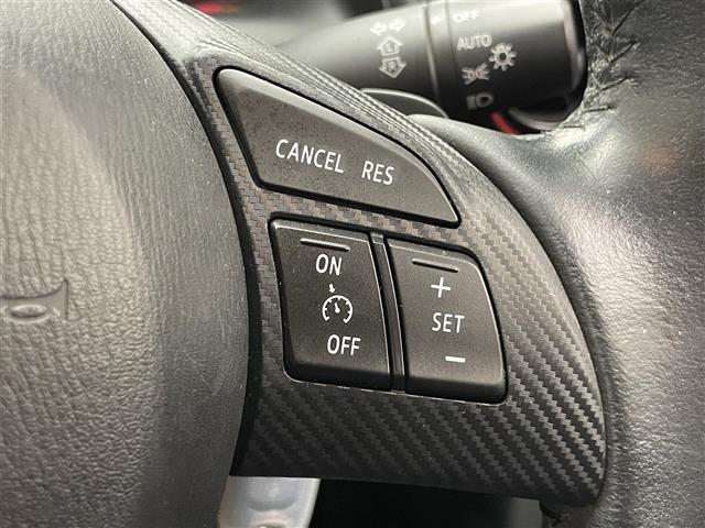 CX-3 XD ツーリング 純正ナビ バックカメラ BSM 禁煙車 フルセグTV DVD USB AUX Bluetooth HUD 前後ドラレコ クルーズコントロール パドルシフト LEDライト ハーフレザー コーナーセンサー(30枚目)