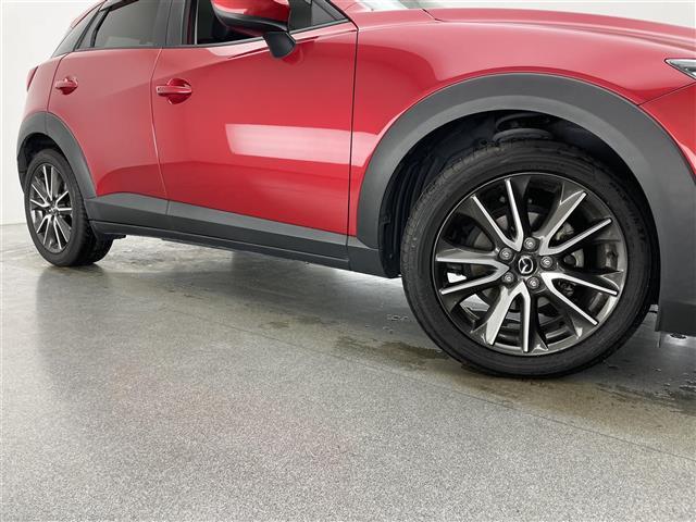 CX-3 XD ツーリング 純正ナビ バックカメラ BSM 禁煙車 フルセグTV DVD USB AUX Bluetooth HUD 前後ドラレコ クルーズコントロール パドルシフト LEDライト ハーフレザー コーナーセンサー(35枚目)