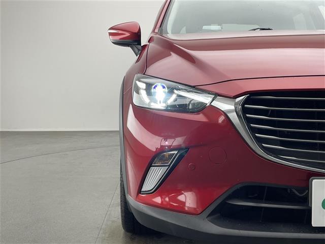 CX-3 XD ツーリング 純正ナビ バックカメラ BSM 禁煙車 フルセグTV DVD USB AUX Bluetooth HUD 前後ドラレコ クルーズコントロール パドルシフト LEDライト ハーフレザー コーナーセンサー(36枚目)