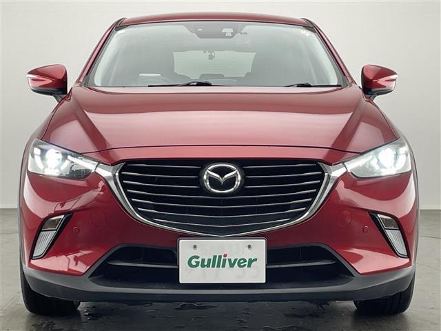 CX-3 XD ツーリング 純正ナビ バックカメラ BSM 禁煙車 フルセグTV DVD USB AUX Bluetooth HUD 前後ドラレコ クルーズコントロール パドルシフト LEDライト ハーフレザー コーナーセンサー(37枚目)