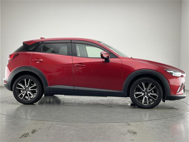 CX-3 XD ツーリング 純正ナビ バックカメラ BSM 禁煙車 フルセグTV DVD USB AUX Bluetooth HUD 前後ドラレコ クルーズコントロール パドルシフト LEDライト ハーフレザー コーナーセンサー(40枚目)