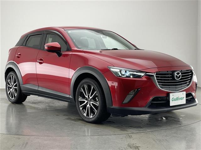 CX-3 XD ツーリング 純正ナビ バックカメラ BSM 禁煙車 フルセグTV DVD USB AUX Bluetooth HUD 前後ドラレコ クルーズコントロール パドルシフト LEDライト ハーフレザー コーナーセンサー(41枚目)
