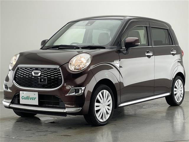 キャスト スタイルＸ　ＳＡＩＩ　社外ナビ　バックカメラ　シートヒーター　禁煙車　ＴＶ　Ｂｌｕｅｔｏｏｔｈ　ＤＶＤ再生　スマアシＩＩ　衝突軽減　踏み間違い防止装置　オートライト　プッシュスタート　アイドリングストップ　純正フロアマット（16枚目）