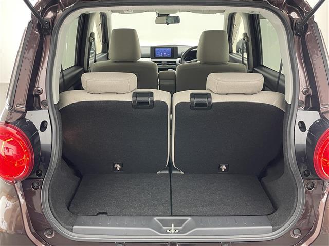 キャスト スタイルＸ　ＳＡＩＩ　社外ナビ　バックカメラ　シートヒーター　禁煙車　ＴＶ　Ｂｌｕｅｔｏｏｔｈ　ＤＶＤ再生　スマアシＩＩ　衝突軽減　踏み間違い防止装置　オートライト　プッシュスタート　アイドリングストップ　純正フロアマット（22枚目）