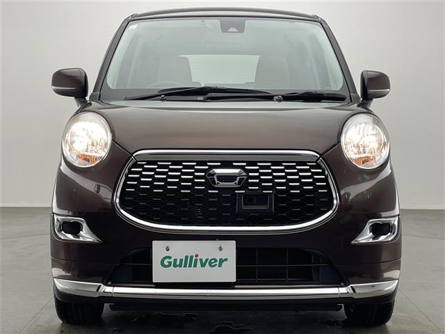 キャスト スタイルＸ　ＳＡＩＩ　社外ナビ　バックカメラ　シートヒーター　禁煙車　ＴＶ　Ｂｌｕｅｔｏｏｔｈ　ＤＶＤ再生　スマアシＩＩ　衝突軽減　踏み間違い防止装置　オートライト　プッシュスタート　アイドリングストップ　純正フロアマット（37枚目）