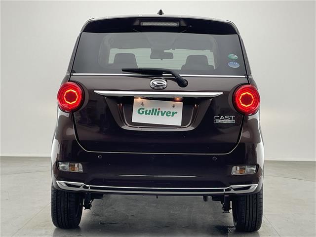 キャスト スタイルＸ　ＳＡＩＩ　社外ナビ　バックカメラ　シートヒーター　禁煙車　ＴＶ　Ｂｌｕｅｔｏｏｔｈ　ＤＶＤ再生　スマアシＩＩ　衝突軽減　踏み間違い防止装置　オートライト　プッシュスタート　アイドリングストップ　純正フロアマット（38枚目）