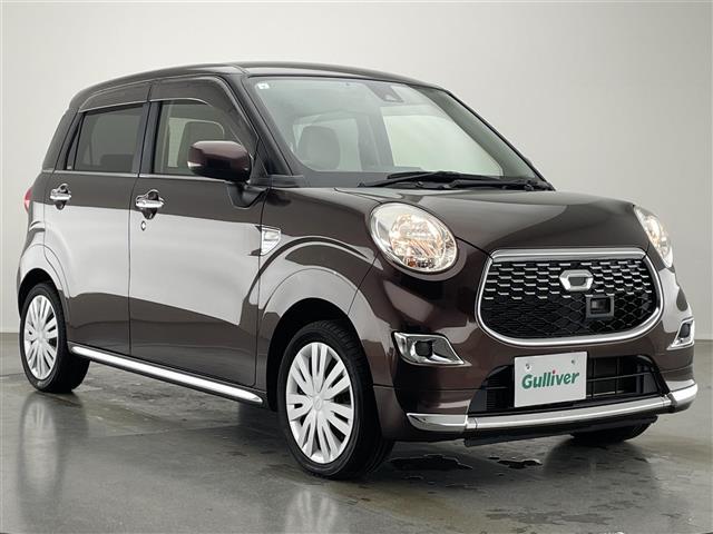 キャスト スタイルＸ　ＳＡＩＩ　社外ナビ　バックカメラ　シートヒーター　禁煙車　ＴＶ　Ｂｌｕｅｔｏｏｔｈ　ＤＶＤ再生　スマアシＩＩ　衝突軽減　踏み間違い防止装置　オートライト　プッシュスタート　アイドリングストップ　純正フロアマット（41枚目）