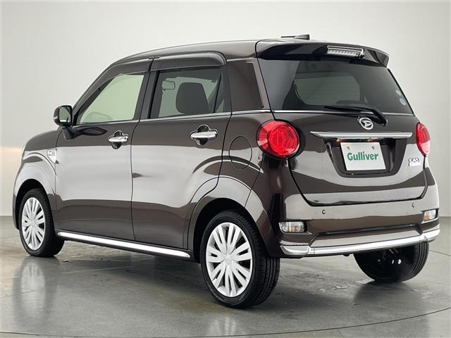 キャスト スタイルＸ　ＳＡＩＩ　社外ナビ　バックカメラ　シートヒーター　禁煙車　ＴＶ　Ｂｌｕｅｔｏｏｔｈ　ＤＶＤ再生　スマアシＩＩ　衝突軽減　踏み間違い防止装置　オートライト　プッシュスタート　アイドリングストップ　純正フロアマット（43枚目）