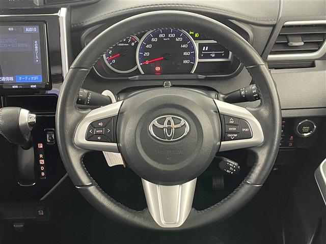 タンク カスタムG-T 純正9型ナビ 全方位カメラ 禁煙車 両側パワースライド カーテンエアバック ETC ドライブレコーダー クルーズコントロール パーキングセンサー スマアシ 衝突軽減装置 LEDライト オートハイビーム(10枚目)