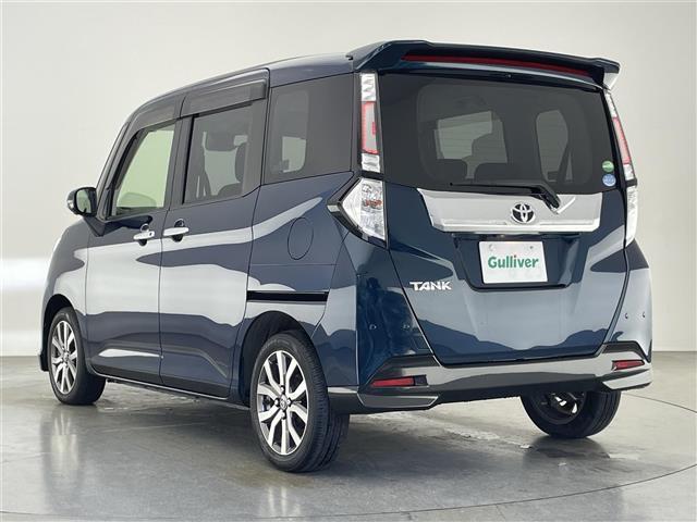 タンク カスタムG-T 純正9型ナビ 全方位カメラ 禁煙車 両側パワースライド カーテンエアバック ETC ドライブレコーダー クルーズコントロール パーキングセンサー スマアシ 衝突軽減装置 LEDライト オートハイビーム(18枚目)
