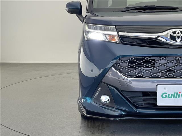 タンク カスタムG-T 純正9型ナビ 全方位カメラ 禁煙車 両側パワースライド カーテンエアバック ETC ドライブレコーダー クルーズコントロール パーキングセンサー スマアシ 衝突軽減装置 LEDライト オートハイビーム(36枚目)