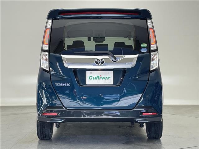 タンク カスタムG-T 純正9型ナビ 全方位カメラ 禁煙車 両側パワースライド カーテンエアバック ETC ドライブレコーダー クルーズコントロール パーキングセンサー スマアシ 衝突軽減装置 LEDライト オートハイビーム(38枚目)