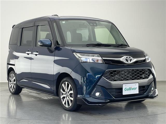 タンク カスタムG-T 純正9型ナビ 全方位カメラ 禁煙車 両側パワースライド カーテンエアバック ETC ドライブレコーダー クルーズコントロール パーキングセンサー スマアシ 衝突軽減装置 LEDライト オートハイビーム(41枚目)