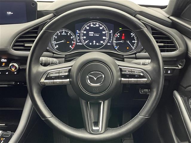 MAZDA3ファストバック 20Sプロアクティブ ツーリングセレクション(10枚目)