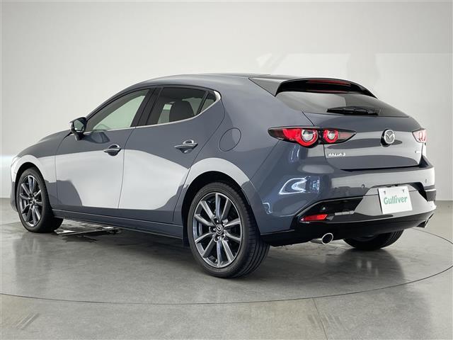 MAZDA3ファストバック 20Sプロアクティブ ツーリングセレクション(18枚目)