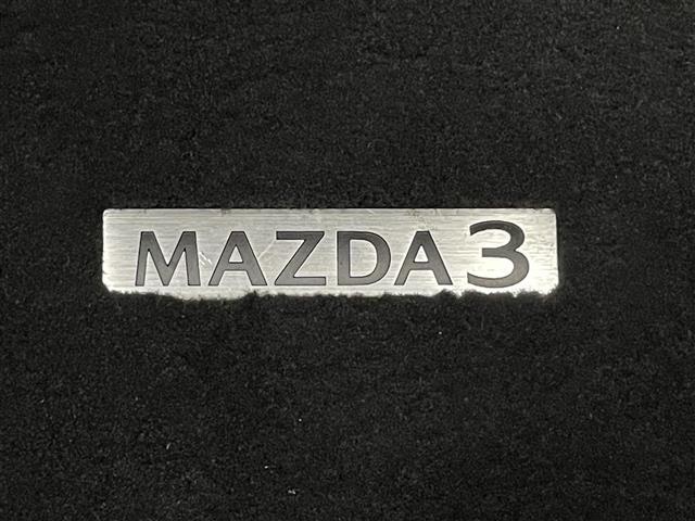 MAZDA3ファストバック 20Sプロアクティブ ツーリングセレクション(26枚目)