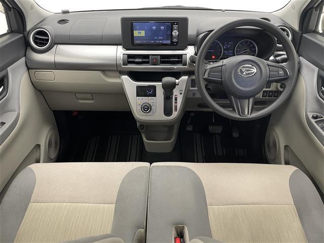 キャスト スタイルＸ　ＳＡＩＩ　社外メモリナビ　スマアシＩＩ　ＴＶ　禁煙　ＤＶＤ　ＣＤ　衝突軽減　車線逸脱　誤発進抑制装置　オートライト　純正フロアマット　アイドリングストップ　プッシュスタート　スマートキー　電格ミラー　ドアバイザ（2枚目）