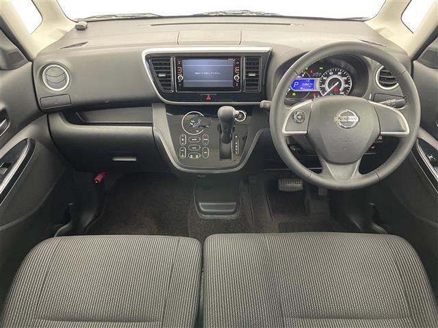 デイズルークス ハイウェイスター X 純正ナビ 全方位カメラ ドラレコ 禁煙 フルセグTV Bluetooth ETC USB 両側パワスラ エマブレ 衝突軽減 オートハイビーム HIDオートライト フォグ 純正フロアマット リアシェード(2枚目)