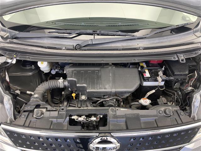 デイズルークス ハイウェイスター X 純正ナビ 全方位カメラ ドラレコ 禁煙 フルセグTV Bluetooth ETC USB 両側パワスラ エマブレ 衝突軽減 オートハイビーム HIDオートライト フォグ 純正フロアマット リアシェード(24枚目)