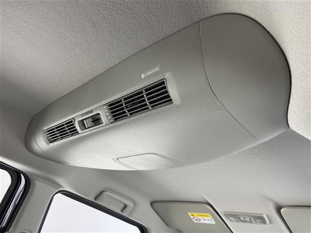 デイズルークス Ｘ　Ｖセレクション　純正ナビ　全方位カメラ　ドラレコ　禁煙車　フルセグＴＶ　ＤＶＤ　Ｂｌｕｅｔｏｏｔｈ　ＥＴＣ　両側パワスラ　衝突軽減　コーナーセンサー　純正マット　リアシェード　リアシーリングファン　純正１４インチＡＷ（8枚目）