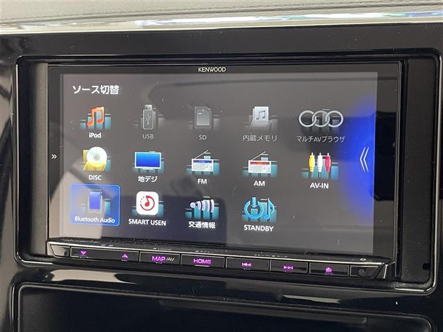 デリカD:5 アーバンギア G 社外ナビ バックカメラ 禁煙 フルセグTV DVD 追従クルコン パドルシフト 両側パワスラ ETC ドラレコ USB 衝突軽減 LEDオートライト フォグランプ 純正フロアマット Bluetooth(12枚目)