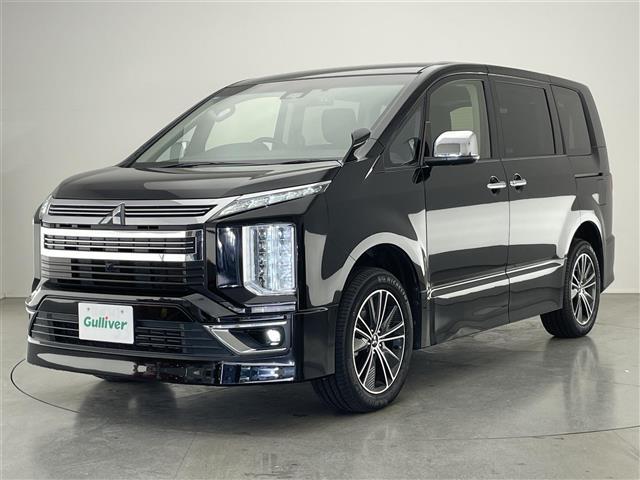 デリカD:5 アーバンギア G 社外ナビ バックカメラ 禁煙 フルセグTV DVD 追従クルコン パドルシフト 両側パワスラ ETC ドラレコ USB 衝突軽減 LEDオートライト フォグランプ 純正フロアマット Bluetooth(16枚目)