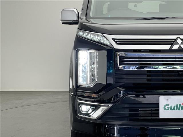 デリカD:5 アーバンギア G 社外ナビ バックカメラ 禁煙 フルセグTV DVD 追従クルコン パドルシフト 両側パワスラ ETC ドラレコ USB 衝突軽減 LEDオートライト フォグランプ 純正フロアマット Bluetooth(34枚目)