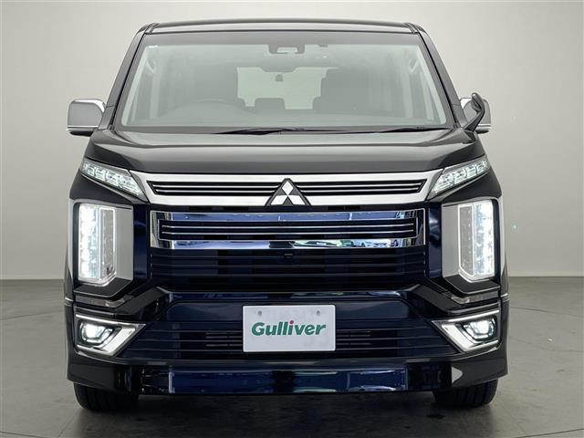 デリカD:5 アーバンギア G 社外ナビ バックカメラ 禁煙 フルセグTV DVD 追従クルコン パドルシフト 両側パワスラ ETC ドラレコ USB 衝突軽減 LEDオートライト フォグランプ 純正フロアマット Bluetooth(37枚目)