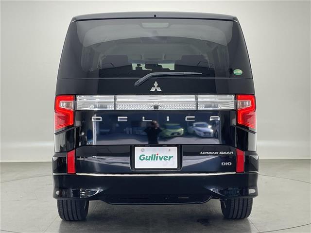 デリカD:5 アーバンギア G 社外ナビ バックカメラ 禁煙 フルセグTV DVD 追従クルコン パドルシフト 両側パワスラ ETC ドラレコ USB 衝突軽減 LEDオートライト フォグランプ 純正フロアマット Bluetooth(38枚目)