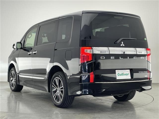 デリカD:5 アーバンギア G 社外ナビ バックカメラ 禁煙 フルセグTV DVD 追従クルコン パドルシフト 両側パワスラ ETC ドラレコ USB 衝突軽減 LEDオートライト フォグランプ 純正フロアマット Bluetooth(42枚目)