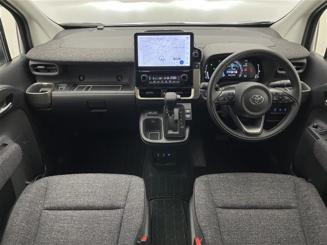 シエンタ Ｚ　純正１０．５型ナビ　シートヒーター　禁煙　全方位カメラ　ＢＳＭ　フルセグＴＶ　追従クルコン　ドラレコ　ＥＴＣ　両側パワスラ　セーフティセンス　衝突軽減　コーナーセンサー　ＬＥＤライト　モデリスタアルミ（2枚目）